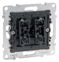 Legrand 765047 SEANO Einsatz Rollladen-/Jalousieschalter