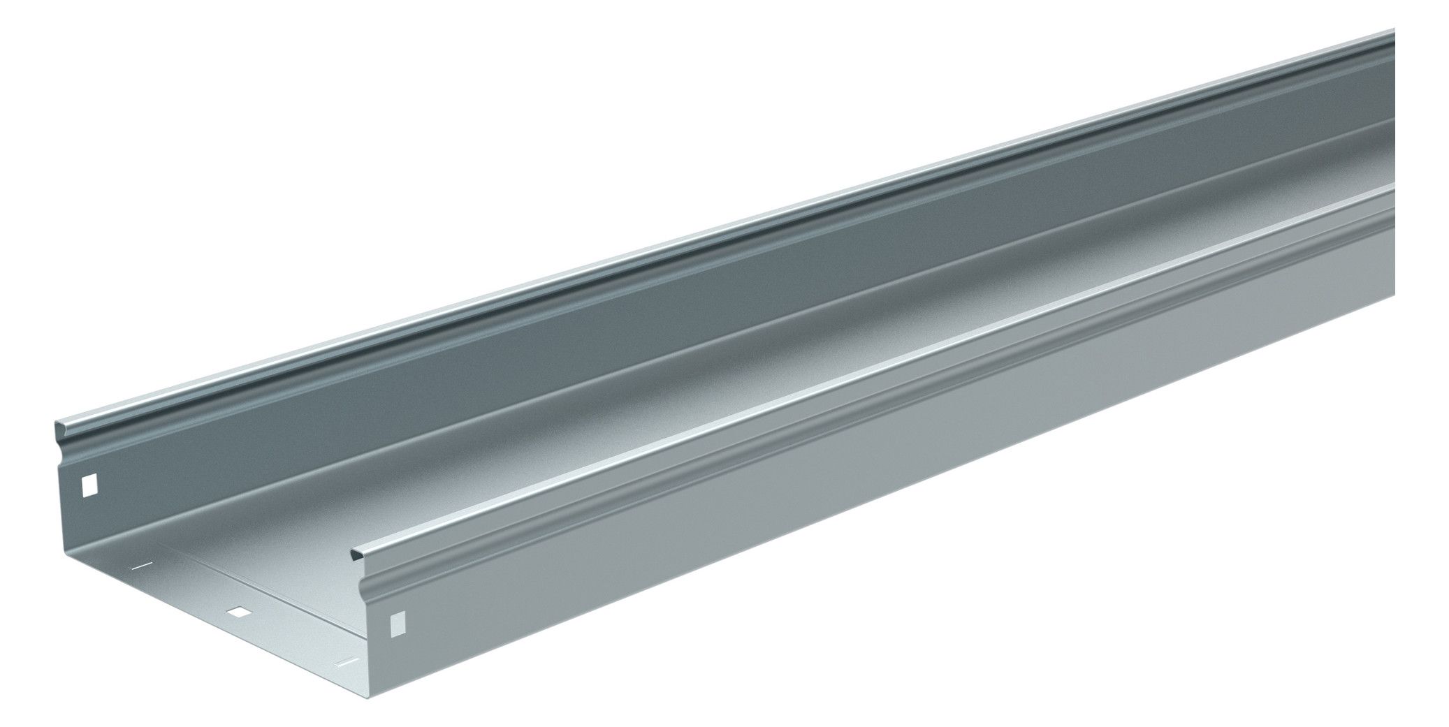 Legrand Legrand 482551 Kabelrinne ungelocht GC 3000x200x60 M/F mit Verbinder tauchfeuerv.
