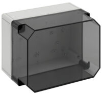SPELSBERG Leergehäuse Kunststoff IP66 geschl TK PC 2518-16-to B254xH180xT165mm