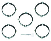 Befestigungsschelle 200 mm (5 St.)