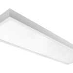 SG LEUCHTEN LED-Panel 1202x301mm 32W weiß SENSE BASIC 212703 3000-4000K 4510lm