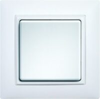 Eltako FT4B-sz Funk-2- o.4-Kanal-Taster 45x45mm Belgien ohne Rahmen 30000228