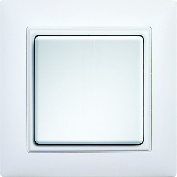 Eltako FT4B-sz Funk-2- o.4-Kanal-Taster 45x45mm Belgien ohne Rahmen 30000228