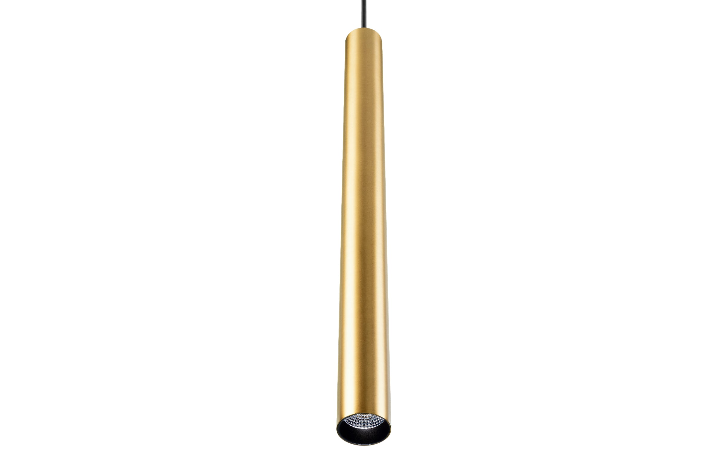 SG LEUCHTEN LED-Pendelleuchte 1LED 2700K ZIP TUBE 320515 360lm Konverter ms sym IP20