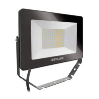 ESYLUX LED-Anbaustrahler 47W Konverter 1LED OFL/AFL BASIC OFL TR 5000 840 BK s