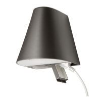 SG LEUCHTEN LED-Wandanbauleuchte 11W Spike 623912 3000K 720lm anthrazit