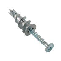 Schneider 1220104 Thorsman TPD Hohlraumdübel mit Schraube 100er Satz