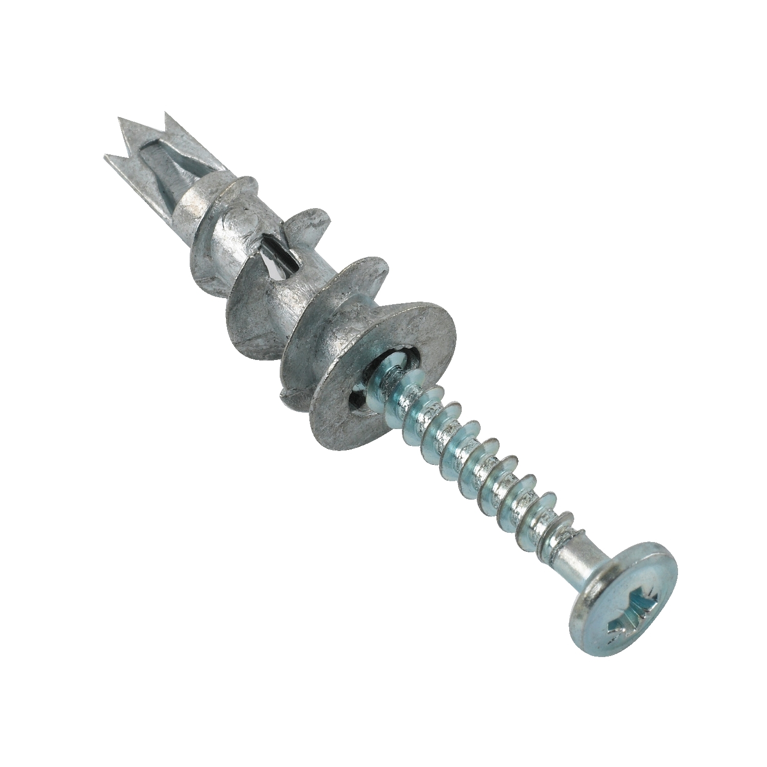 Schneider 1220104 Thorsman TPD Hohlraumdübel mit Schraube 100er Satz