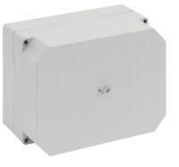 SPELSBERG Leergehäuse Kunststoff IP66 geschl TK PC 2518-13-fach-o B254xH180xT137mm