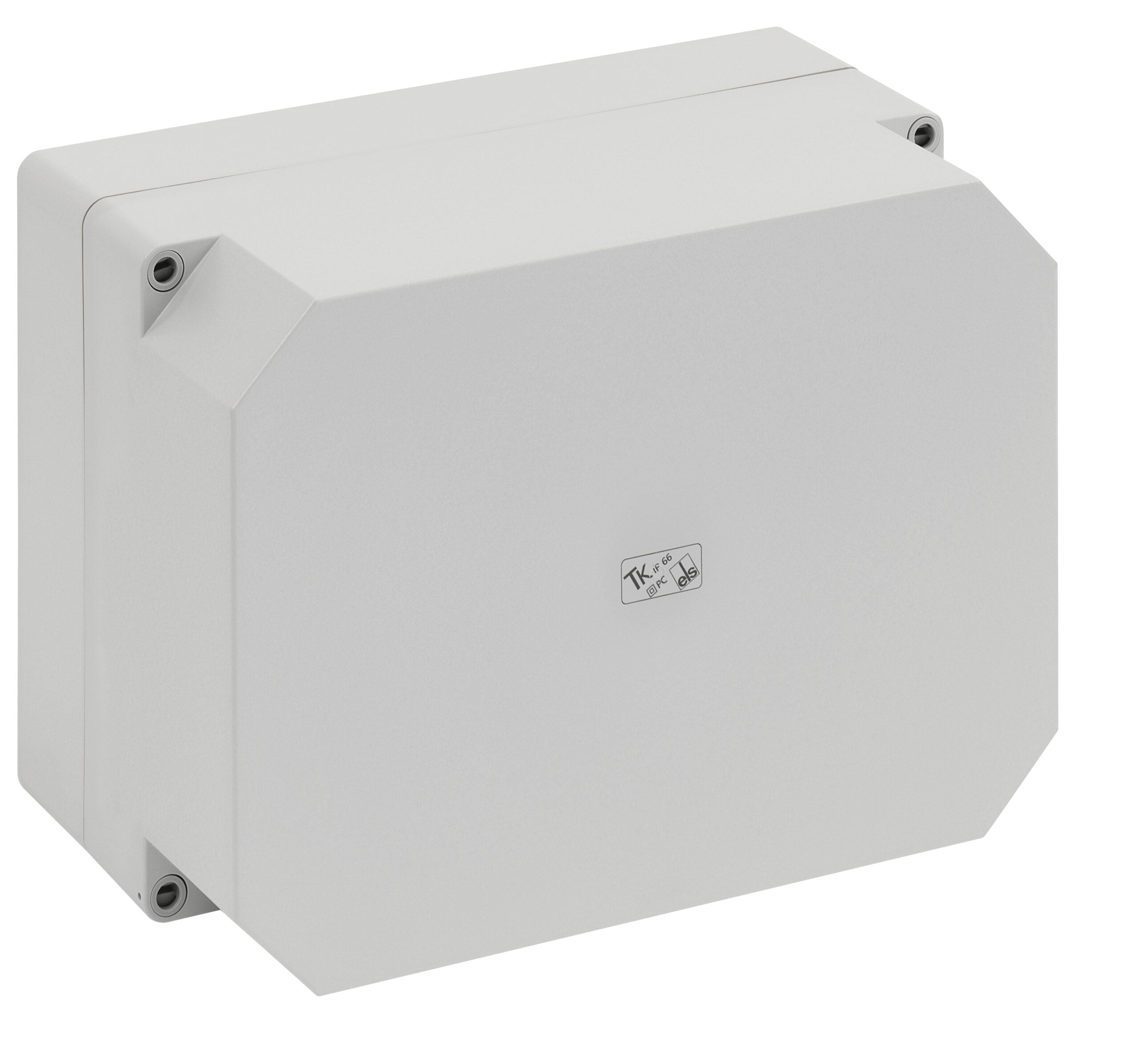 Spelsberg SPELSBERG Leergehäuse Kunststoff IP66 geschl TK PC 2518-13-fach-o B254xH180xT137mm