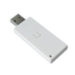 ELDAT RX11ENS5031A1-K USB-Transceiver Easywave neo secwave je 128 Seriennr weiß