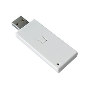 ELDAT RX11ENS5031A1-K USB-Transceiver Easywave neo secwave je 128 Seriennr weiß