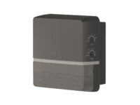 THEBEN Bewegungsmelder 0-180° Aufputz anthrazit TECTA D180 AN BWM IP55 2300W