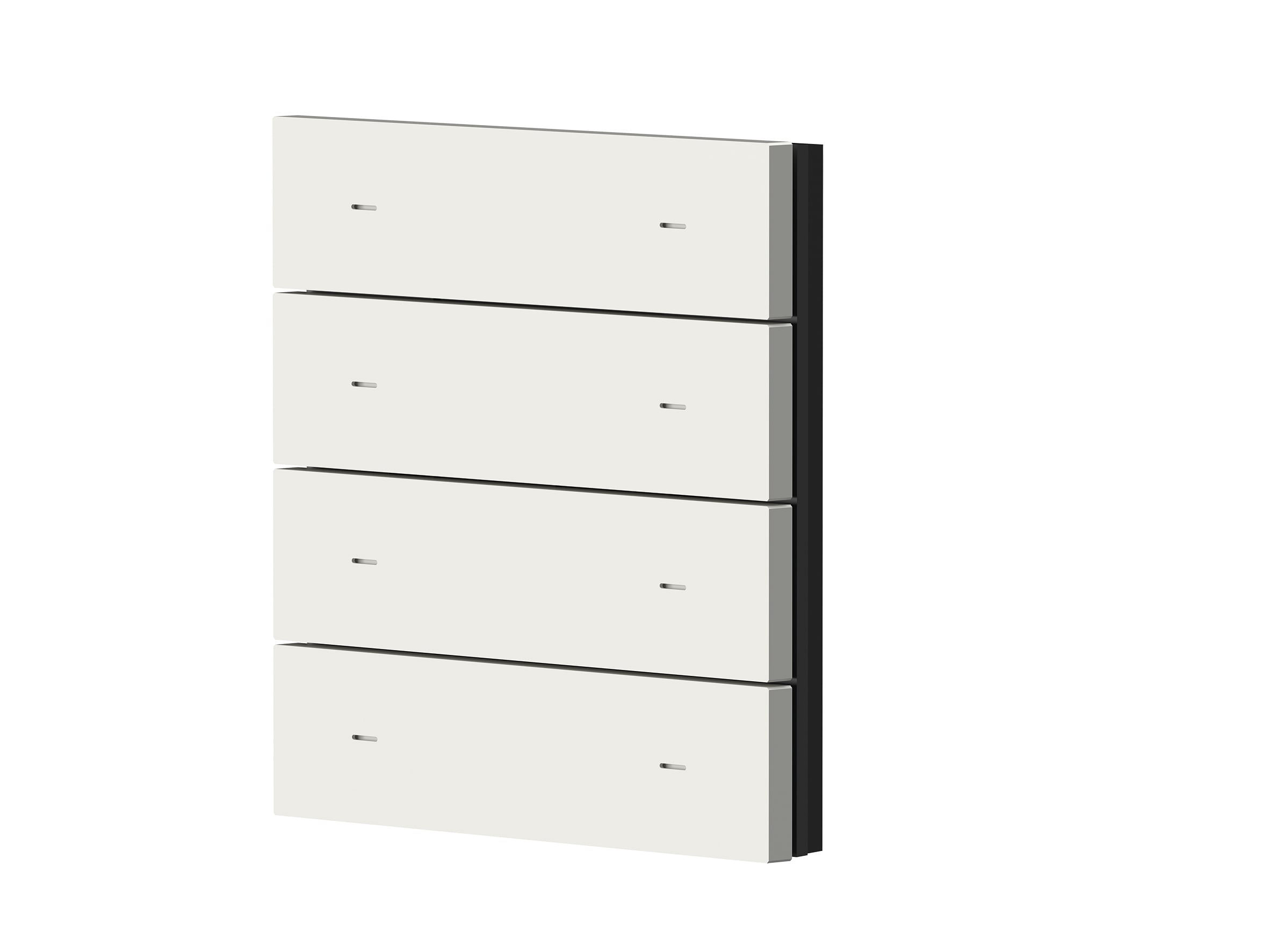 Theben THEBEN Wippe weiß Zubehör iONprime PB 4R PWH
