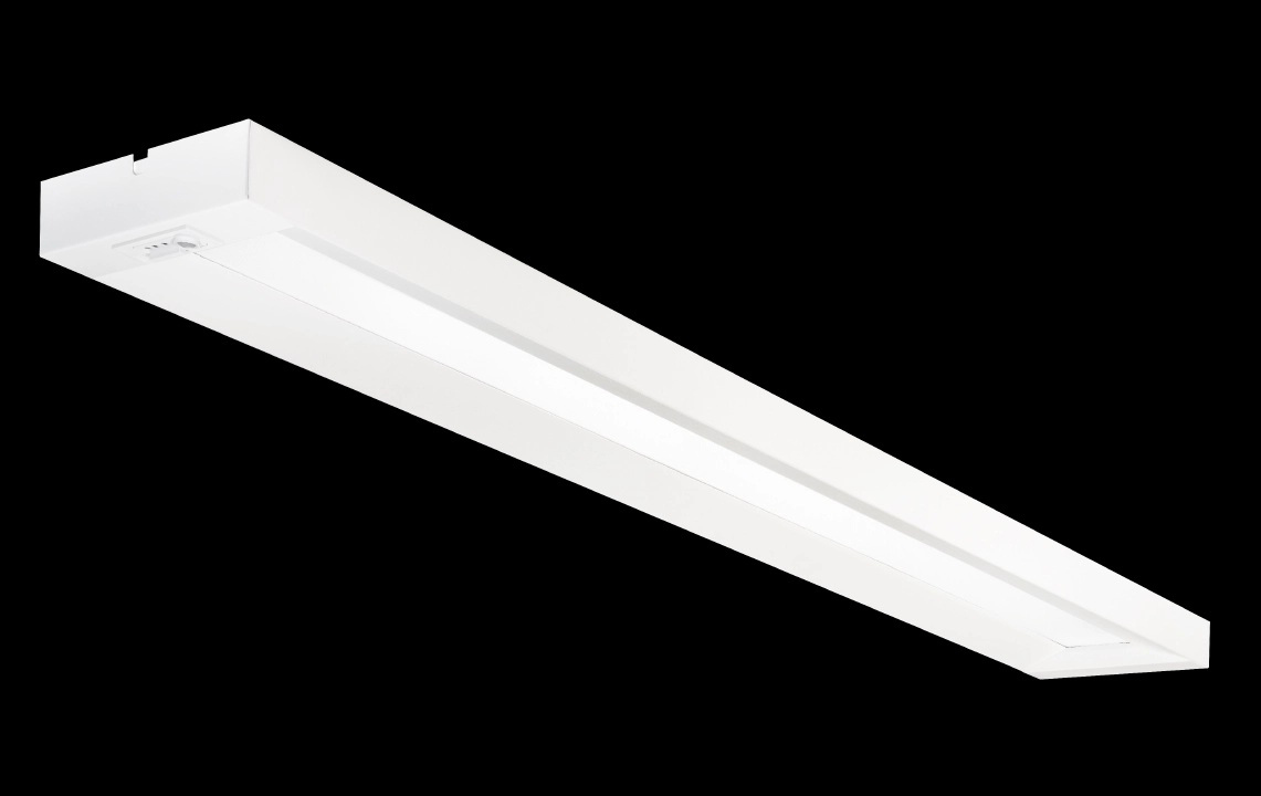 SG LEUCHTEN LED-Pendelleuchte 1LED 4000K ECOLINE 212819 4403lm Konverter sym IP20