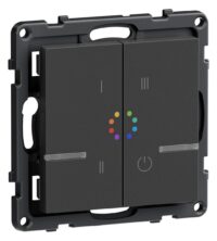 Legrand 765943 Seano with Netatmo Wandsender zum Steuern der Lichtfarben