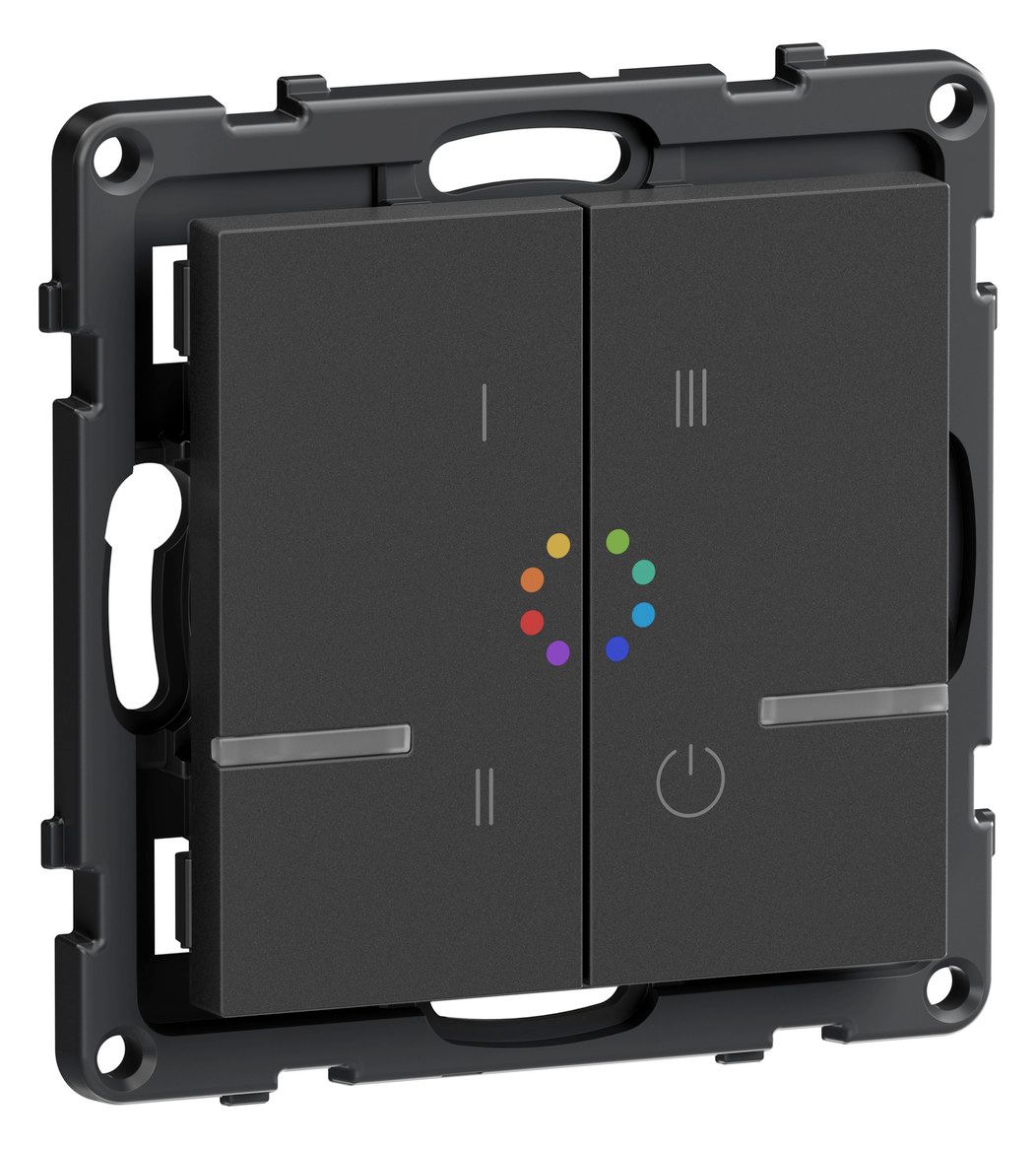 Legrand Legrand 765943 Seano with Netatmo Wandsender zum Steuern der Lichtfarben