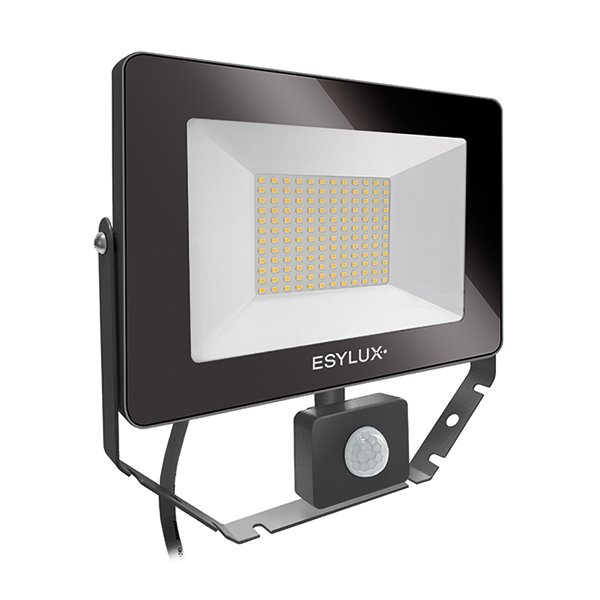 Esylux ESYLUX LED-Anbaustrahler 50W Konverter 1LED OFL/AFL BASIC AFL TR 5000 830 MD B