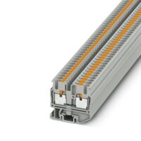 Phoenix Contact Mini-Durchgangsklemme 0,14-4qmm, AWG 26-12 MPT 2,5