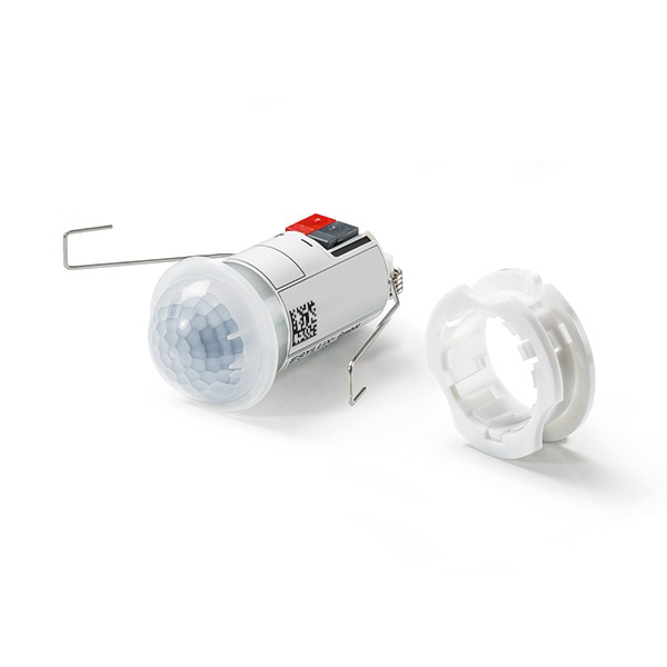 Esylux ESYLUX Präsenzmelder-Bus KNX Unterputz v63-126° PD-C 360i/10 mini DT KNXs WH 180-360°