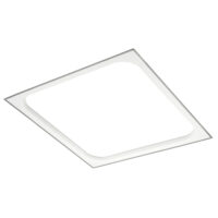 SG LEUCHTEN Dekorelement weiß ST L595mm 212780 B595mm H17mm