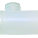Verlängerung 250 mm 0,5m PP, mit Revisionsöffnung