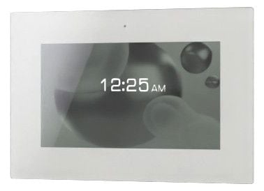 Comelit Comelit DS171100 Touchscreen 7 Zoll WiFi 1x RJ45 KNX weiss