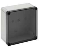 SPELSBERG Leergehäuse Kunststoff IP66 geschl TK PC 1818-9-to B182xH180xT90mm