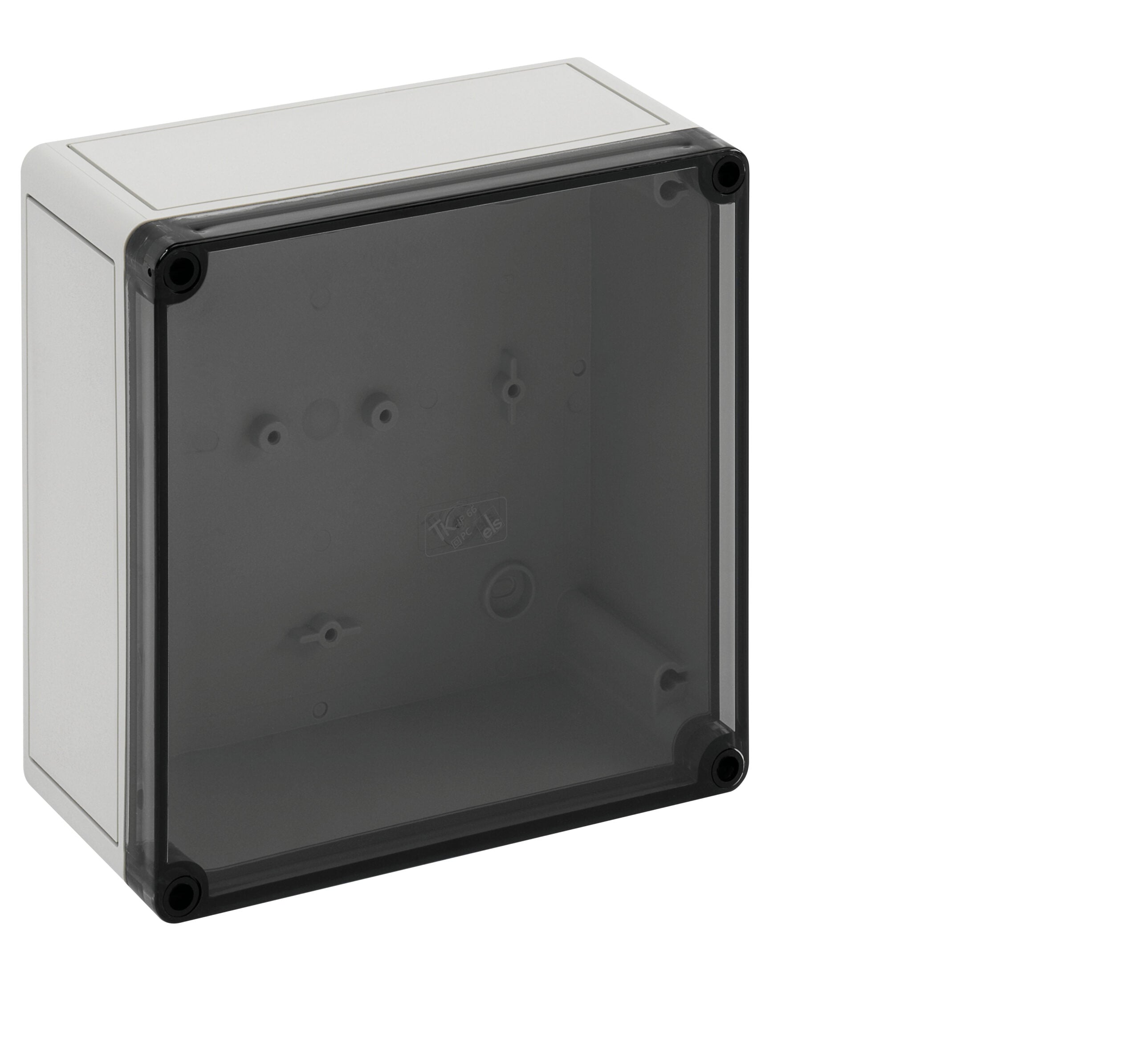 Spelsberg SPELSBERG Leergehäuse Kunststoff IP66 geschl TK PC 1818-9-to B182xH180xT90mm