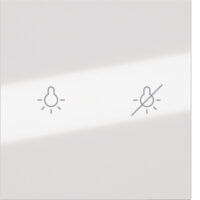 BERKER Wippe 1t Tastsensor polws glänzend BSF 81181180 Ind. Bedruckung für Bussystem
