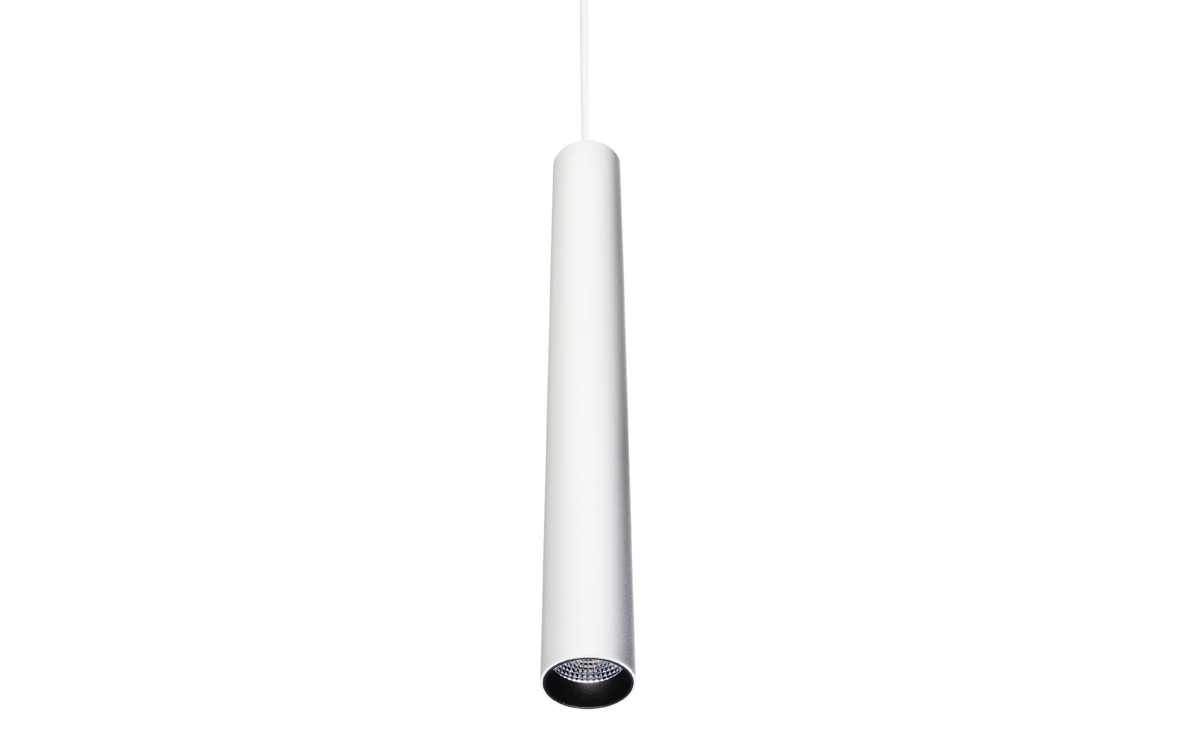 SG LEUCHTEN LED-Pendelleuchte 1LED 2700K ZIP TUBE 320500 360lm Konverter sym IP20