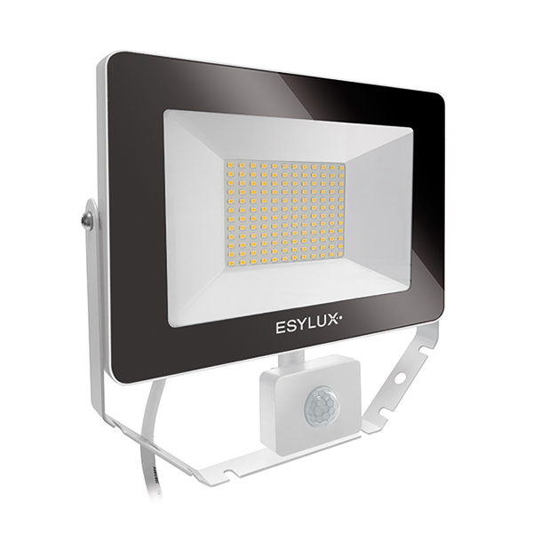 Esylux ESYLUX LED-Anbaustrahler 50W Konverter 1LED OFL/AFL BASIC AFL TR 5000 830 MD W