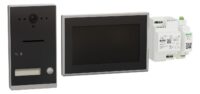 Ritto RGE2092150 Listo Video Einfamilienhaus-Set TwinBus IP