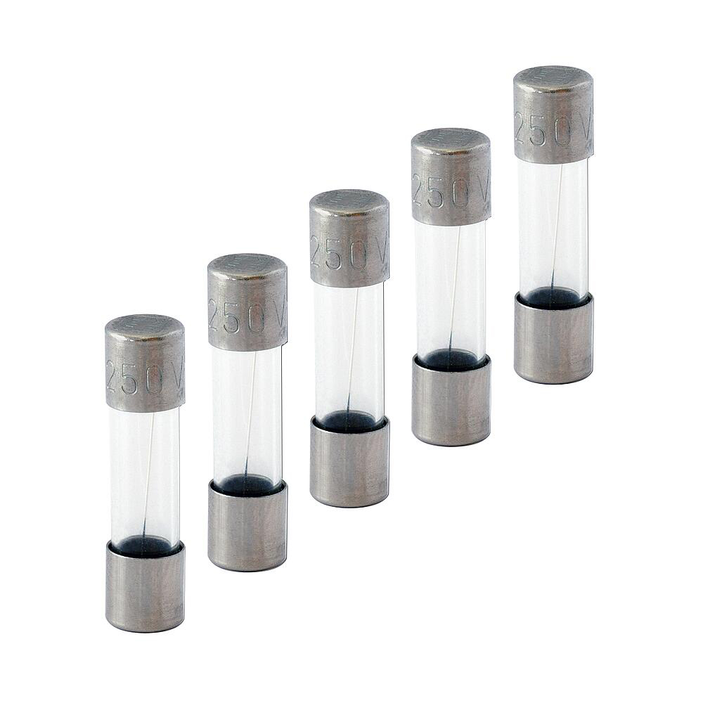 Siedle SIEDLE Glassicherung T 0,2A 250V AC T 0,2 A/250 V 5x20mm