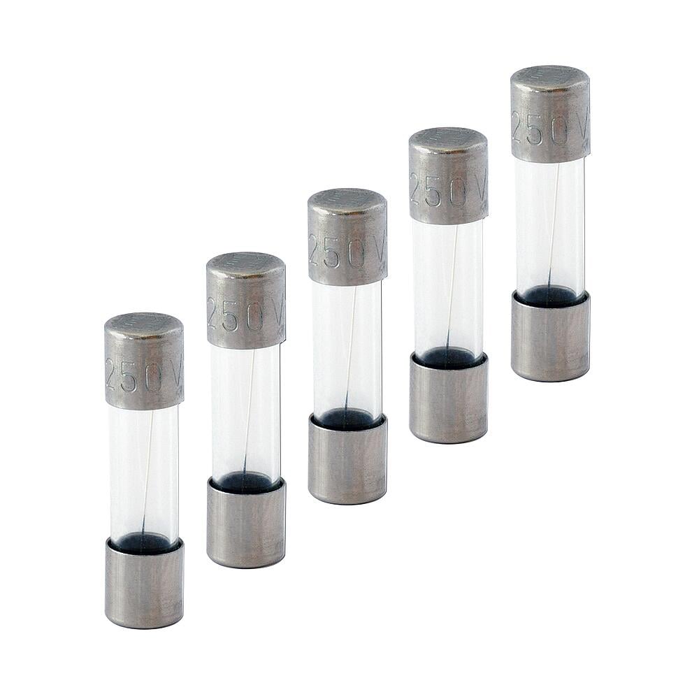 Siedle SIEDLE Glassicherung T 0,63A 250V AC T 0,63 A/250 V 5x20mm