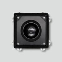 SIEDLE Videomodul LAN schwarz 126x126x45mm ACE 078-0