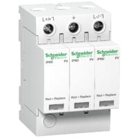 Schneider A9L40281 iPRD-DC 40r 1000pV modularer Überspannungsableiter 2p