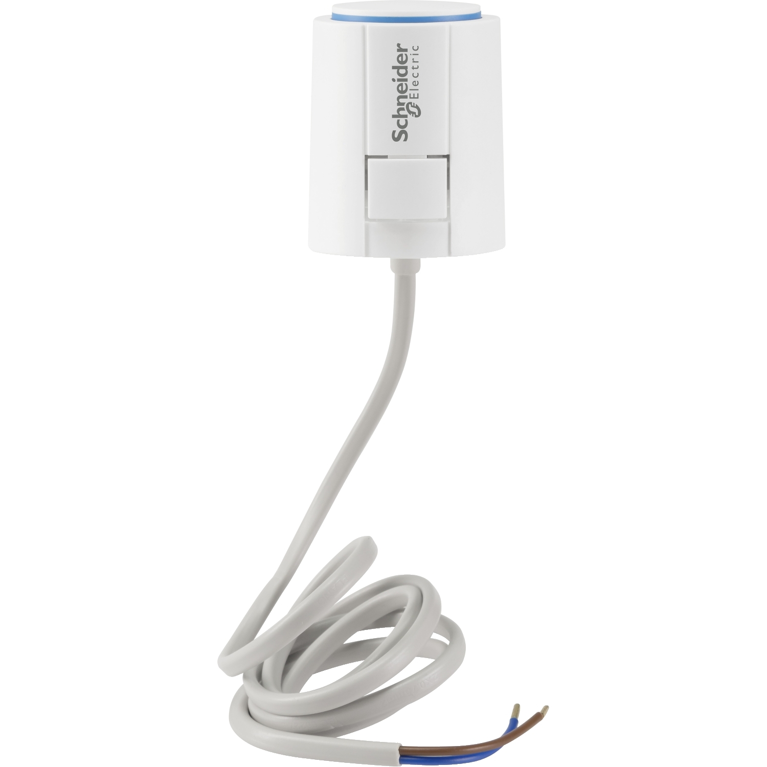 Schneider MTN639125 Thermoelektrischer Stellantrieb 230V polarweiß