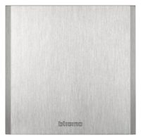 Bticino 345211 Blindmodul für Türstation LINEA 5000 Abm.(HxB):138x139mm Farbe: