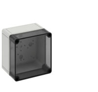 SPELSBERG Leergehäuse Kunststoff IP66 geschl TK PC 1313-10-to B130xH130xT99mm