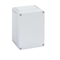 SPELSBERG Leergehäuse Kunststoff IP66 geschl TK PC 1813-11-o B180xH130xT111mm