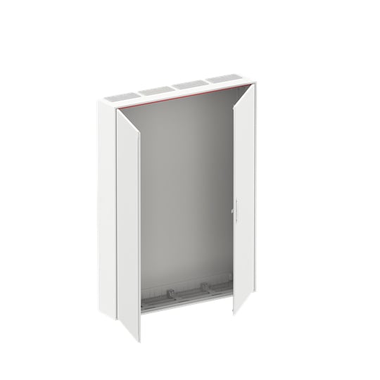 ABB STRIEBEL&amp;JOHN Zählergehäuse Aufputz/Unterputz IP44 A49 Stahlbl 1050x1400x215mm ET190,1mm