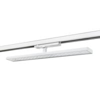 SG LEUCHTEN LED-Schienenstrahler 26W weiß 607043 DALI 1LED 4000K weiß 4100lm weiß matt