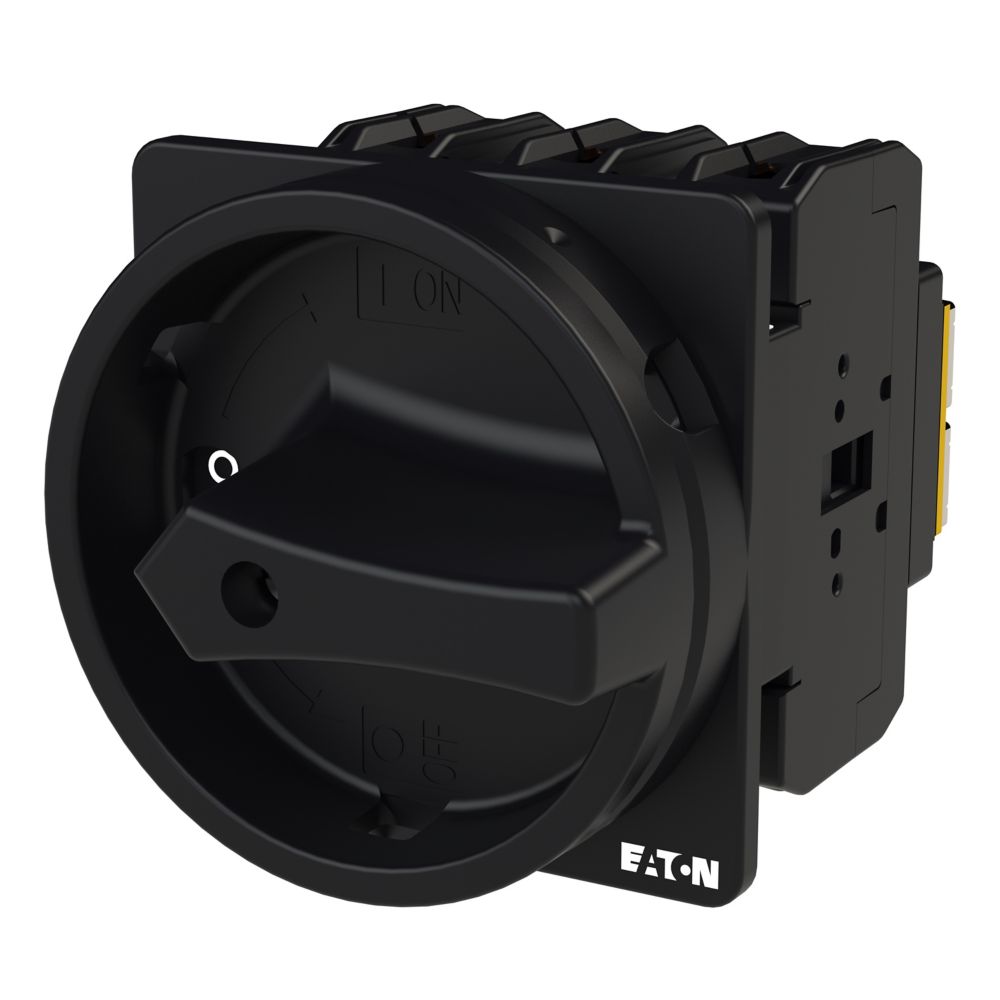 Eaton (Moeller) Hauptschalter Einbau/schwarz P3-100/EA/SVB-SW