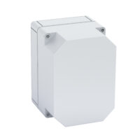SPELSBERG Leergehäuse Kunststoff IP66 geschl TK PC 1813-13-fach-o B180xH130xT137mm