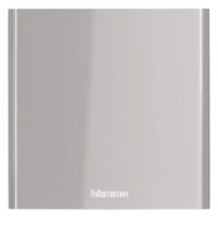 Bticino 345213 Blindmodul für Türstation LINEA 5000 Abm.(HxB):138x139mm