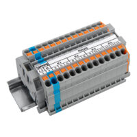 WAGO Relaisklemmenleiste 821-502