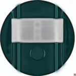BERKER Bewegungsmelder 45-90° Unterputz gn lackiert R:Classic MAN0300724 IP20