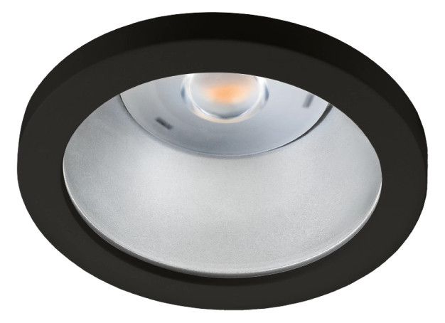 SG LEUCHTEN LED-Einbaustrahler 34W Konverter 212757 DALI 1LED weiß 4000K weiß 3680lm weiß