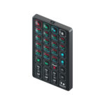 SG LEUCHTEN Handsender schwarz matt Ersatzteil DT302000 Zubehör